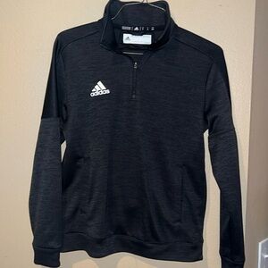Adidas Climalite Half-Zip Pullover